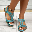 Orthopedic Boho Sandals for Everyday Style