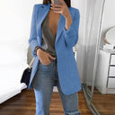 Chic Streetwear Blazer for Trendy Looks