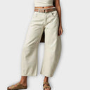 Chic Roomy Jeans for Effortless Style
