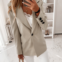 Chic Women's Blazer for Any Occasion