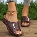 Orthopedic Slippers for Women - Cozy Indoor Comfort