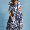 Chic Cotton Dress for Everyday Style