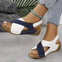 Orthopedic Sandal for All-Day Relief