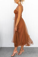 Chic Princess Chiffon Dress for Any Occasion