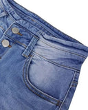 High Waist Bootcut Jeans for Effortless Style