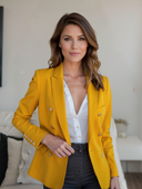 Chic Tailored Blazer for Effortless Style