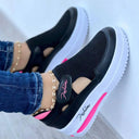 Women's Arch-Support Sneakers for Health