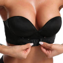 Strapless Comfort Bra for All-Day Wear