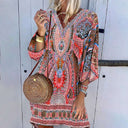 Chic Summer Dress with Elegant Design
