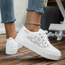 Stylish Lace Sneakers for Every Occasion
