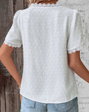 Stylish Short Sleeve Shirt for Everyday Wear