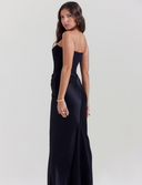 Maxi Corset Dress for Stylish Elegance