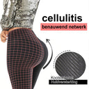 Chic Women's Compression Leggings - Fashion Forward Fit