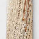 Chic Woven Organza Maxi Dress for Special Occasions