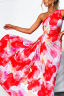 Flowing Women's Long Skirt Dress