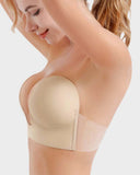 ShapeFlow™ | Enhanced Lift Plunge Bra
