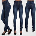 Stylish Women's Denim Pants for Everyday Wear
