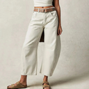 Exquisite Denim Trousers for Chic Style