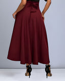 Chic Maxi Skirt for Effortless Style