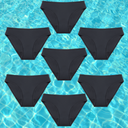 Women's Menstrual Bikini Briefs | Swimwear Underwear Collection