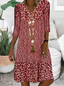 Stylish Women's Nara Dress - Chic Design