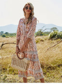 Chic Bohemian Style Dress for Every Occasion
