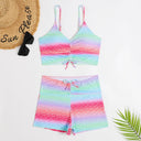 Adria Flower Power Bikini - Chic and Contemporary