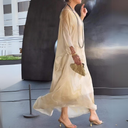 Silk Chiffon Maxi Dress for All Occasions