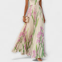 Floral Chiffon Prom Dress for Every Occasion