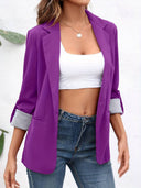 Chic Blazer for Effortless Style
