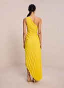 Chic One-Shoulder Maxi Dress for Stylish Elegance
