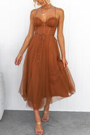 Chic Princess Chiffon Dress for Any Occasion