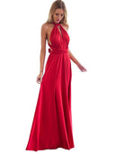 Chic Convertible Maxi Dress for Any Occasion