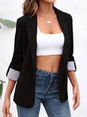 Chic Blazer for Effortless Style