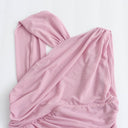 Chic Women's Leopard Print Bodysuit