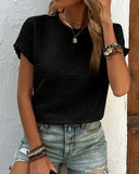 Trendy Summer Tee for Sunny Days
