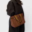 Olivia - Chic Canvas Tote for Everyday Style