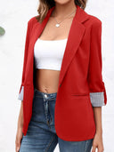 Chic Blazer for Effortless Style
