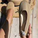 Chic Orthopedic Slip-On Footwear