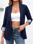 Chic Blazer for Effortless Style