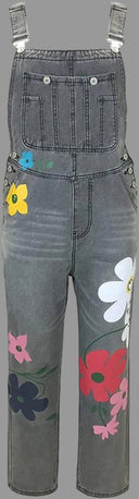Stylish Sleeveless Denim Jumpsuit for All Occasions