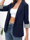 Chic Blazer for Effortless Style