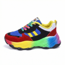 Stylish Colorful Orthopedic Sneakers for All Occasions
