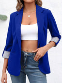 Chic Blazer for Effortless Style