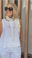 Seabrook Coastal Elegance Ensemble for Chic Outings