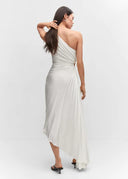 Chic One-Shoulder Maxi Dress for Stylish Elegance