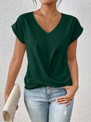 Chic Short Sleeve T-Shirt for Every Occasion