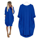 Chic Autumn Dress for Effortless Style