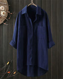 Flowing Blouse for Effortless Style