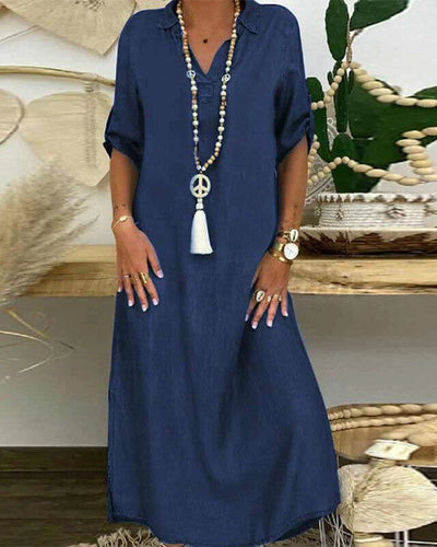 Chic Women's Dress for Everyday Wear